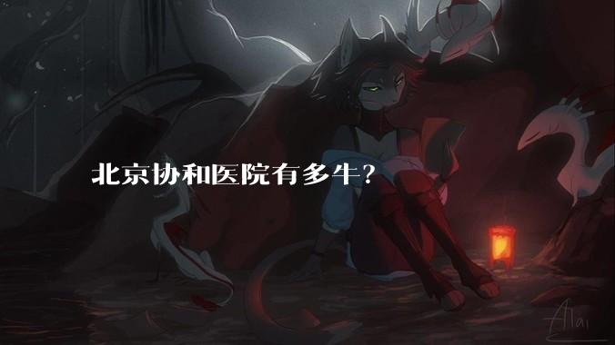 北京协和医院有多牛？